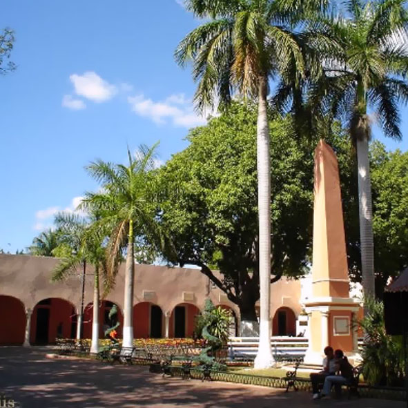 Parque Santa Lucía 